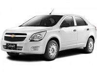 Коврик в багажник Chevrolet Cobalt 2011-н.в.