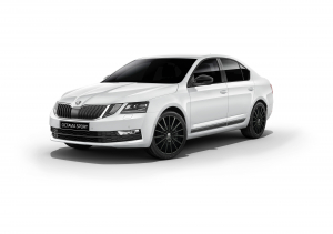 Коврик в багажник Skoda Octavia (A7) 2013-2020
