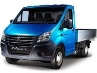 Коврики в салон (2 ряда) Газель NEXT 2013-н.в. (с вырезом под КПП)
