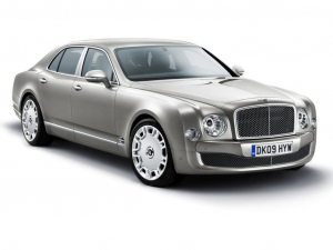 Коврики в салон (2 ряда) Bentley Mulsanne II 2010-2016
