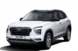 Коврики в салон (2 ряда) Hyundai Creta II 2021-н.в.