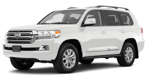 Коврики в салон (2 ряда) Toyota Land Cruiser 100 1998-2007 (7 мест)
