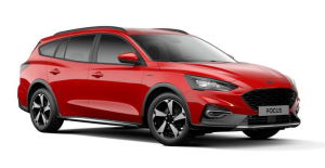 Коврик в багажник Ford Focus IV 2018-н.в. (универсал)