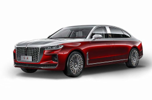 Коврики в салон (2 ряда) Hongqi H9 2020-н.в.