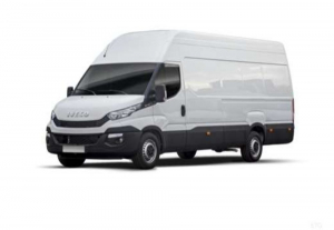 Коврики в салон (2 ряда) Iveco Daily VI 2014-н.в.