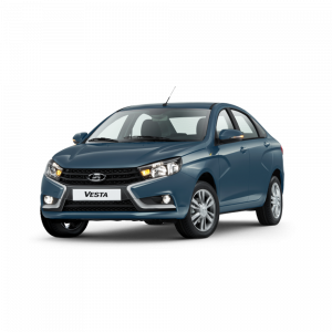 Коврики в салон Lada Vesta 2022-н.в. (NG)