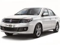 Geely GC6 2014-2016