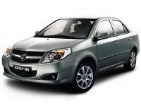 Geely MK 2006-2012