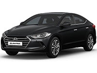 Hyundai Elantra VI (AD) 2015-2020