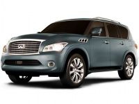 Infiniti QX56 JA61 2010-2013