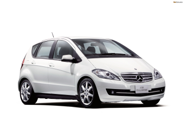Mercedes A-класс I (W169) 2004-2012