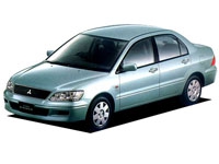 Mitsubishi Lancer Cedia 2000-2003 (правый руль)