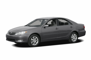 Toyota Camry V (XV30) 2002-2006 (USA сборка)