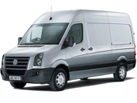 Volkswagen Crafter 2006-2016