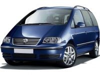 Volkswagen Sharan (7/6 мест) 1995-2010