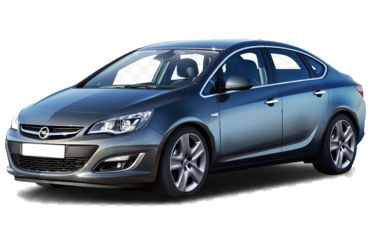 Opel Astra J (седан) 2010-2018