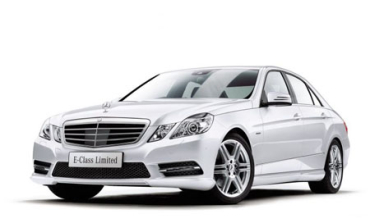 Mercedes Е-класс W212 2009-2016 (седан)
