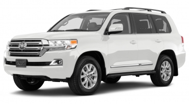 Toyota Land Cruiser 100 1998-2007 (5 мест)