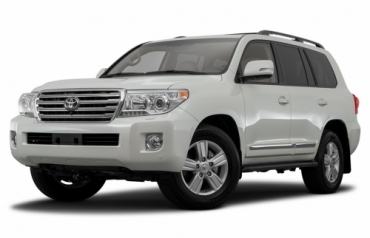 Toyota Land Cruiser 200 2012-2021 (5 мест)