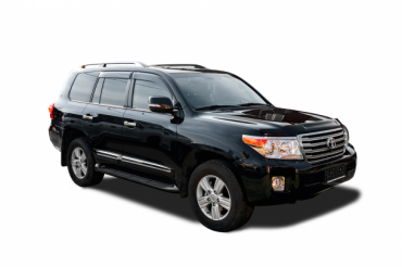 Toyota Land Cruiser 200 2007-2012 (7 мест)