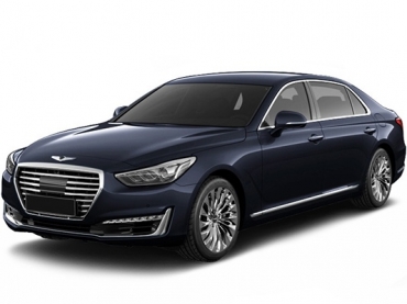 Hyundai Genesis G90 I 2016-н.в. лимузин