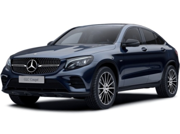 Mercedes GLC-класс Coupe C253 2015-2023