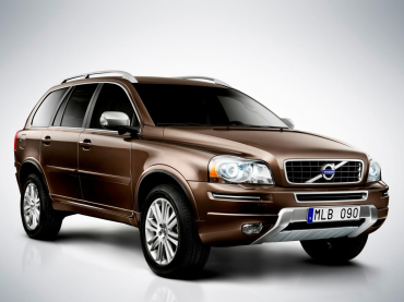 Volvo XC90 II 2014-н.в. (5 мест)