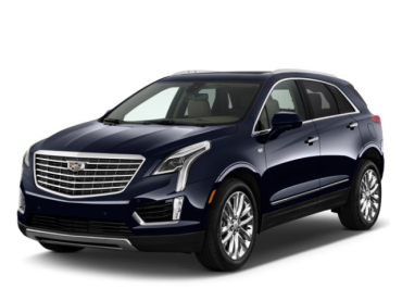 Cadillac XT5 2016-2019