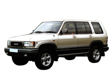 Isuzu Bighorn 1991-2002 (правый руль)