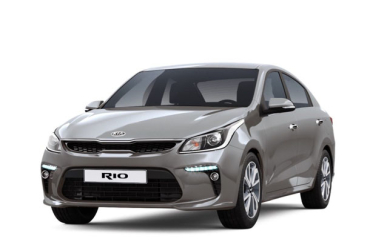 Kia Rio IV 2017-н.в.