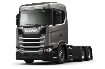 Scania 6S (автомат)