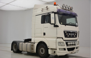 Man TGX 2007-2020 (мех)