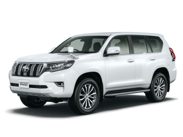 Toyota Land Cruiser Prado 150 2017-н.в. (7 мест)