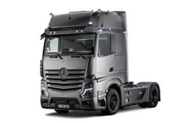 Mercedes Actros (MP5)