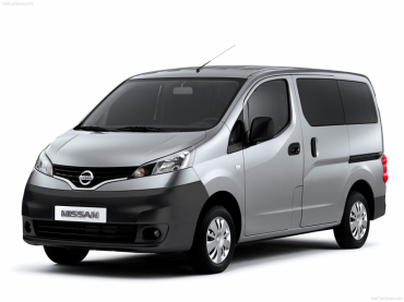Nissan NV200 2009-2020 (правый руль)