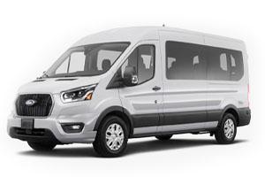Ford Transit (грузопассажирский)  2020