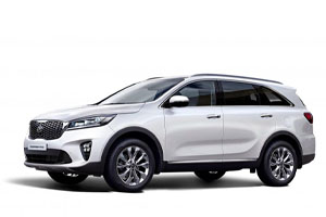 Kia Sorento Prime (III) 2015-2020 (7 мест)