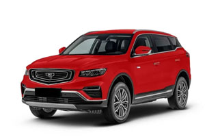 Belgee X80 Phev
