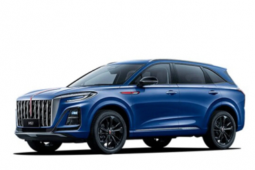 Hongqi HS3 2023-н.в.