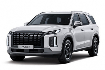 Hyundai Palisade II 2024-н.в. гибрид (8/9 мест)