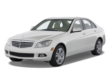 Mercedes C-класс W204 2011-2015 (правый руль) седан