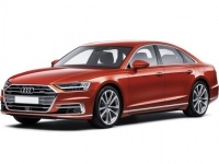 Audi A8 (D5) Long 2017-н.в.