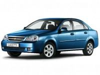 Chevrolet Lacetti (Daewoo Gentra) 2004-н.в. (седан)