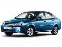 Chevrolet Lacetti (Daewoo Gentra) 2004 - н.в (седан)
