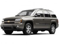 Chevrolet TrailBlazer 2001-2008