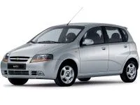Chevrolet Aveo 2003 - 2012 (седан)