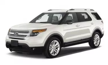 Ford Explorer V 2015 - 2019