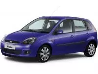 Ford Fiesta VI (Mk6) 2008 - н.в (хетчбек)