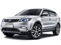 Geely Atlas Pro I 2021- н.в.