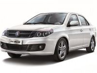 Geely GC6 2014 - 2016